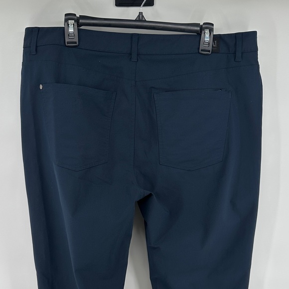 Vuori Meta Pant Navy Men’s sz 38x30 - Picture 5 of 6
